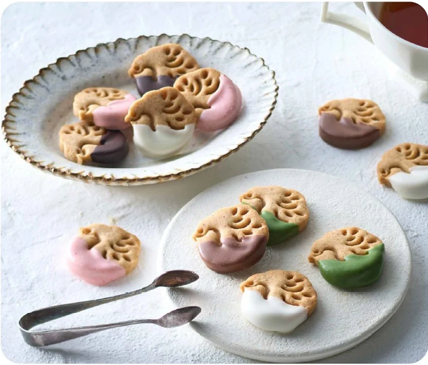 食祭テラスのバレンタイン