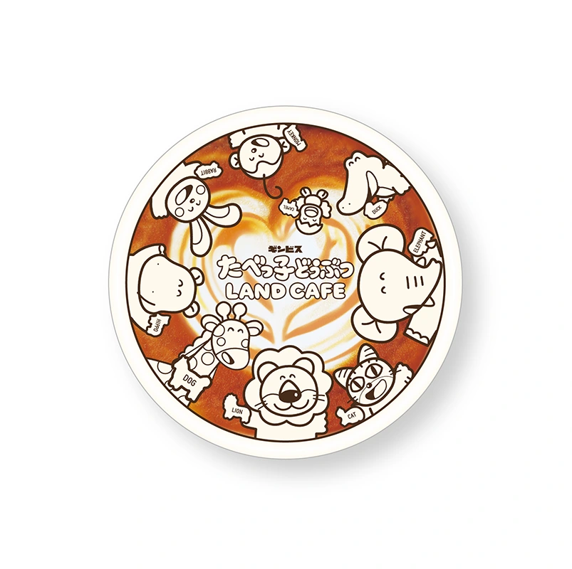 たべっ子どうぶつカフェ