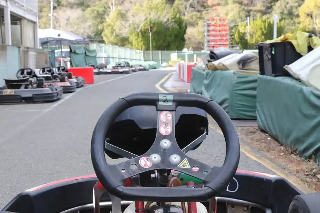 たからづかカートフィールド1