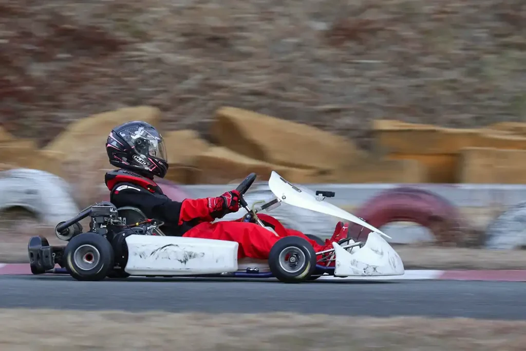 たからづかカートフィールド11