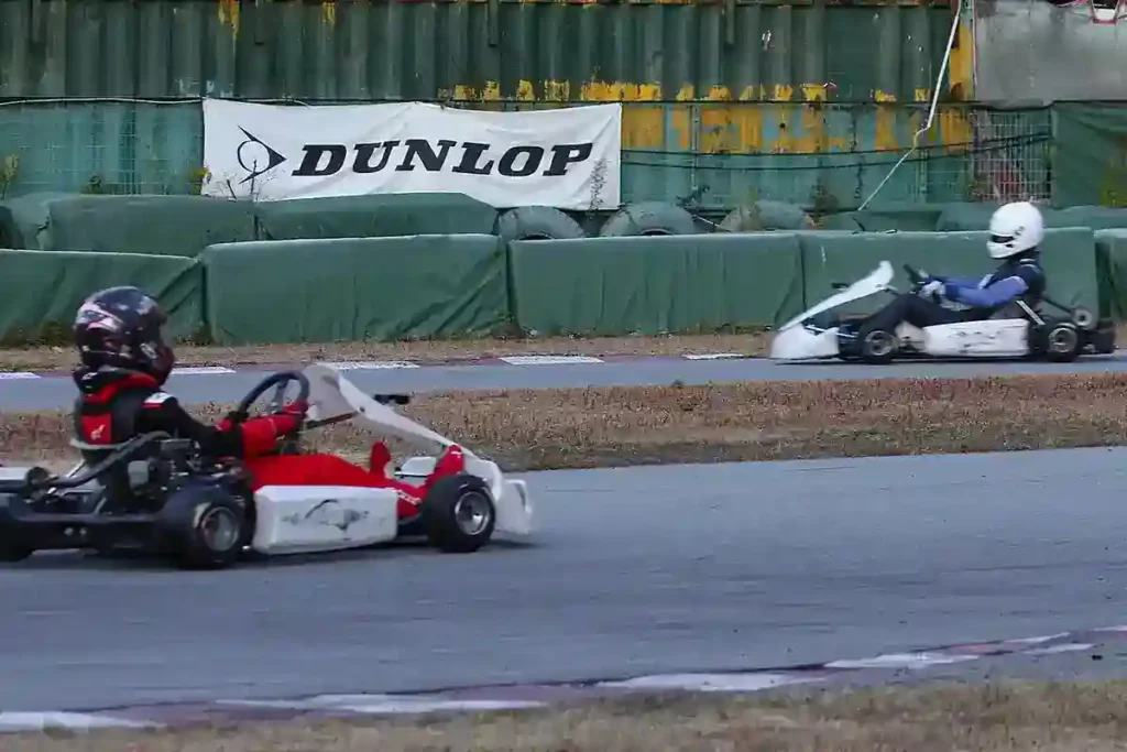 たからづかカートフィールド12