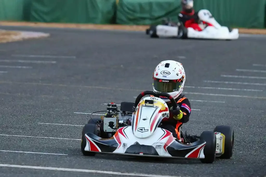 たからづかカートフィールド14