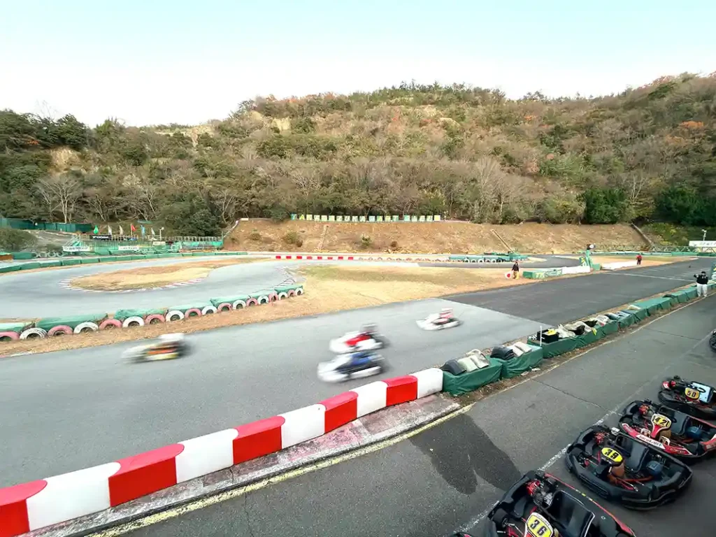 「たからづかカートフィールド 1