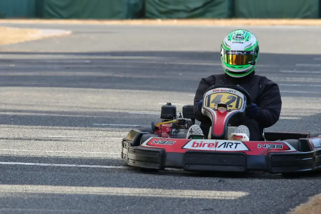 たからづかカートフィールド5