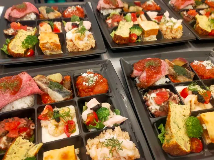 「TAWALABO TO GO」のオードブル