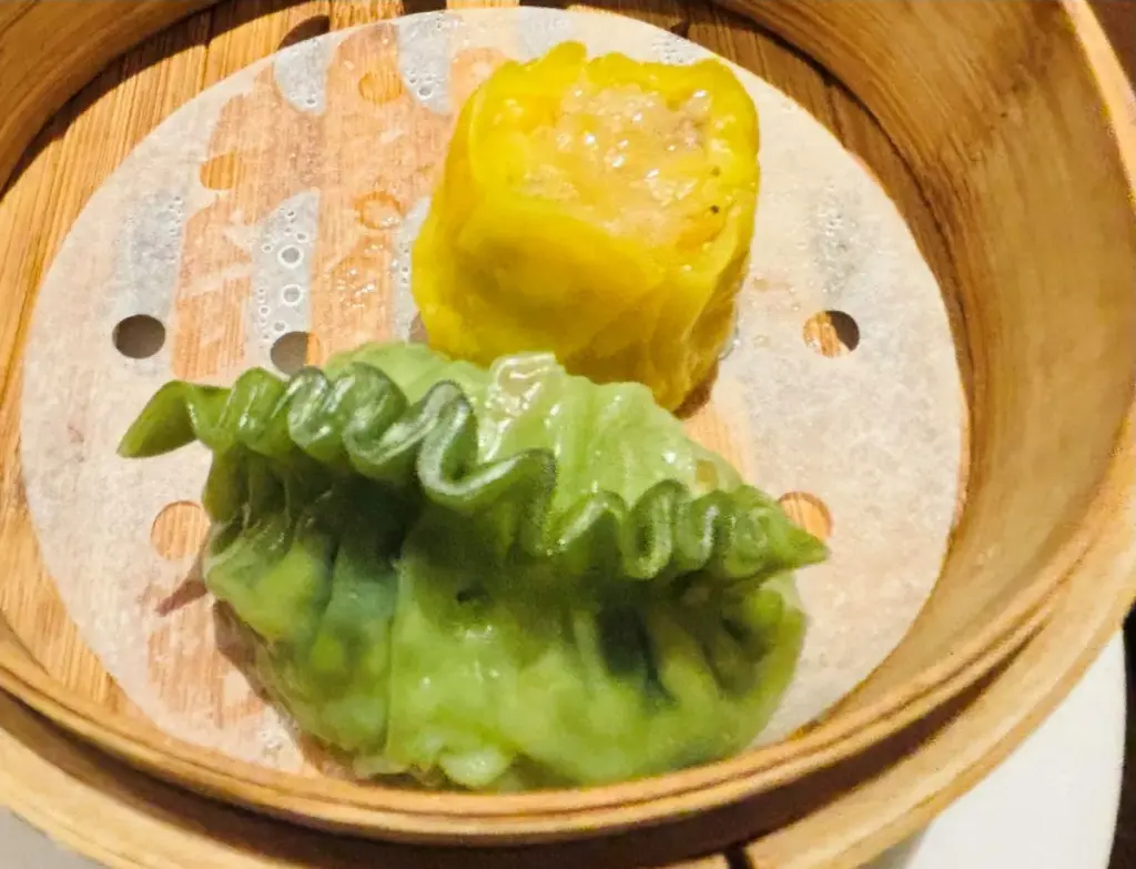 リー ツァン ティン
点心