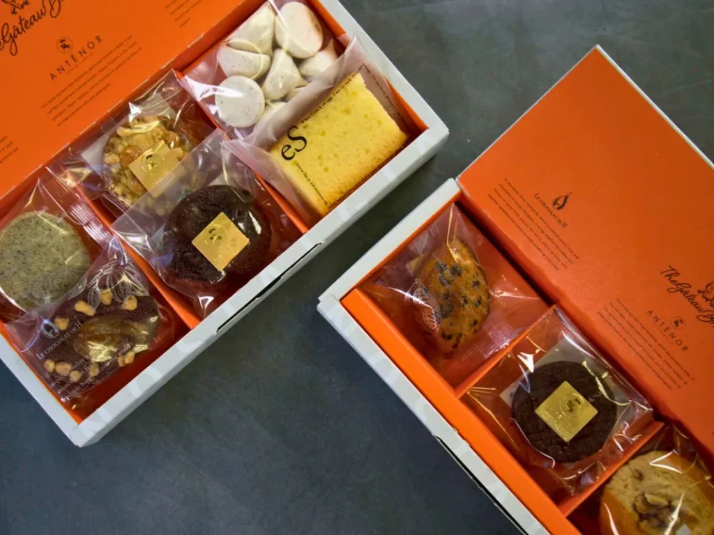 ザ・ガトーブラザーズ　焼き菓子アソート　NOSTALGIA　ノスタルジア