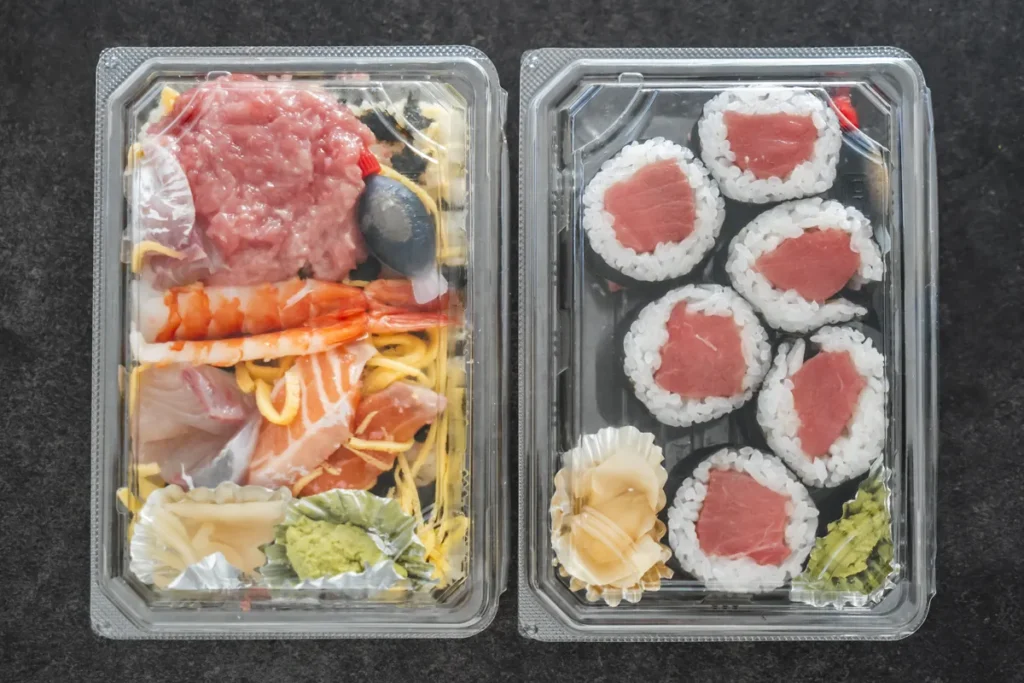 一心　購入寿司