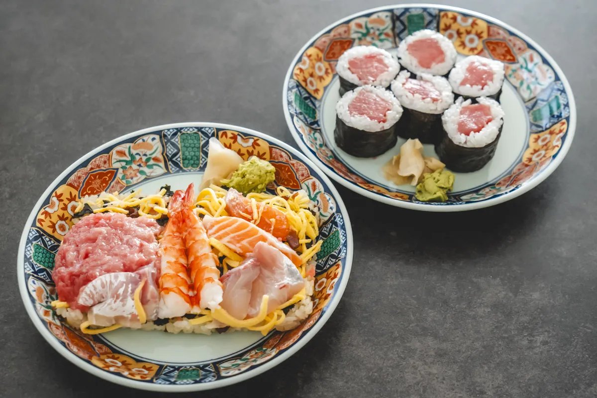 豊中｜今年は地元のお店で節分！【恵方巻き】情報まとめました！