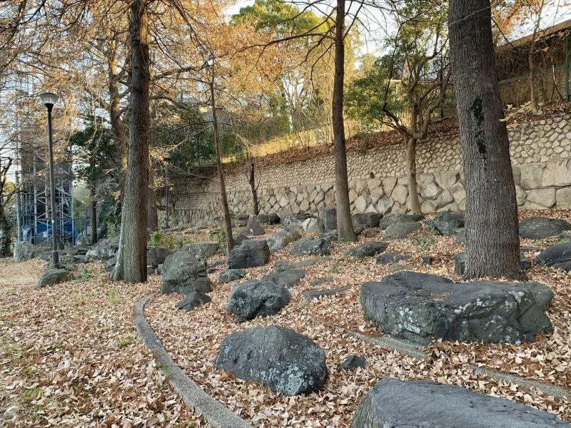 登山研究所　休憩スペース