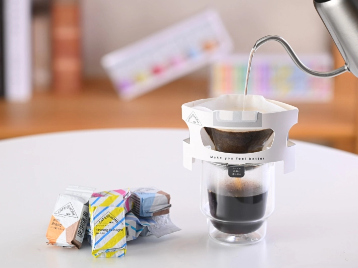 COFFEE STYLE UCC ディアモール大阪店2月5日