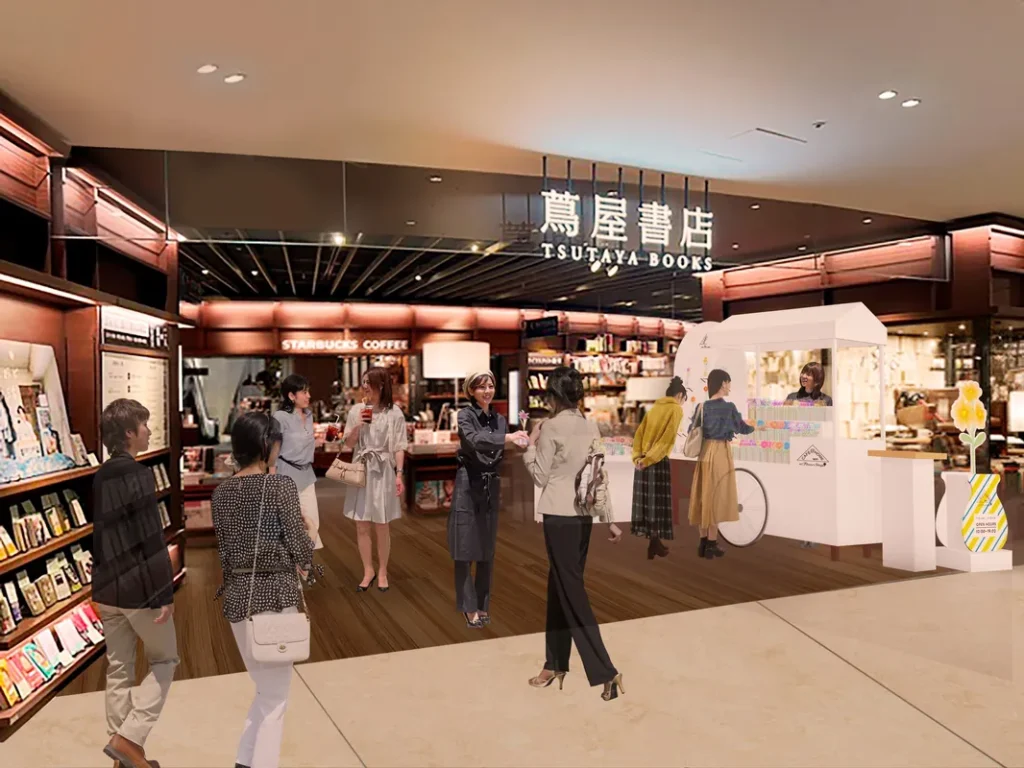 COFFEE STYLE UCC ディアモール大阪店2月5日