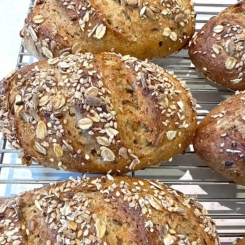 ヴィーガンパン専門店