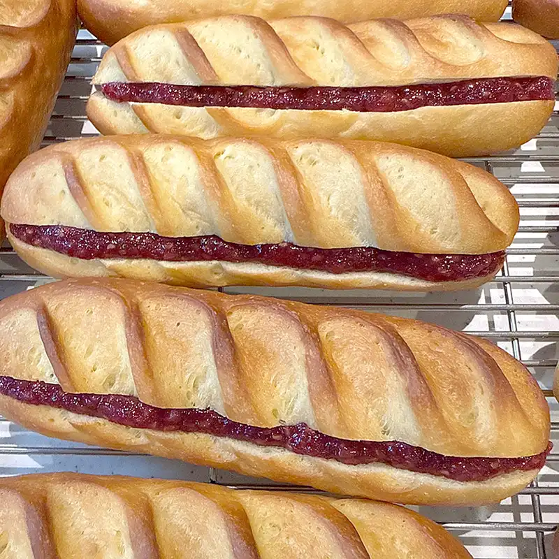 ヴィーガンパン専門店