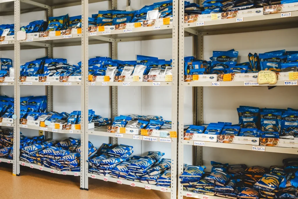 ビスワス スパイス大容量