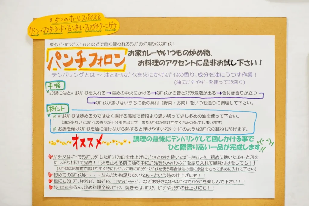 ビスワス パンチフォロン