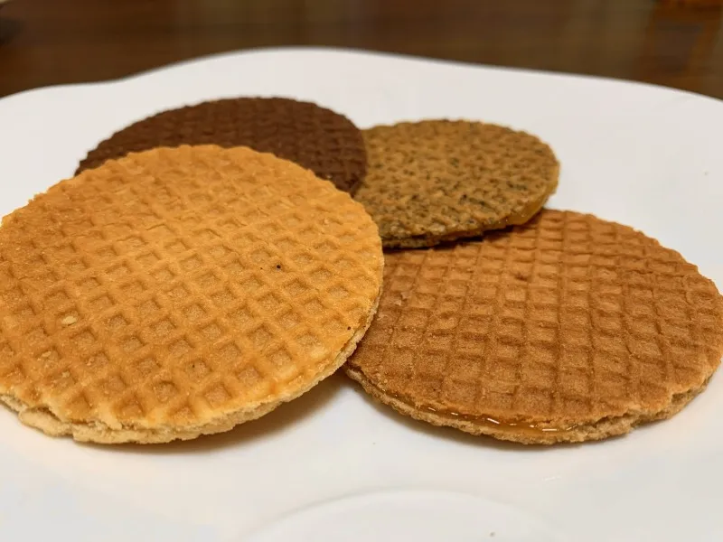 wafelhuis　テイクアウト③