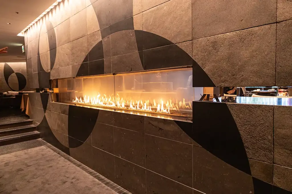 ハービス記念日ディナー