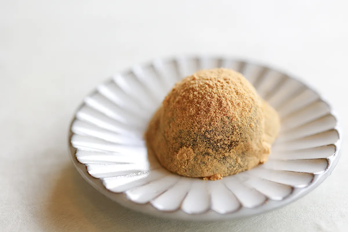 京都山科区の和魂洋才、地元に息づく和菓子屋さん。江戸時代の山科名物の復活も！