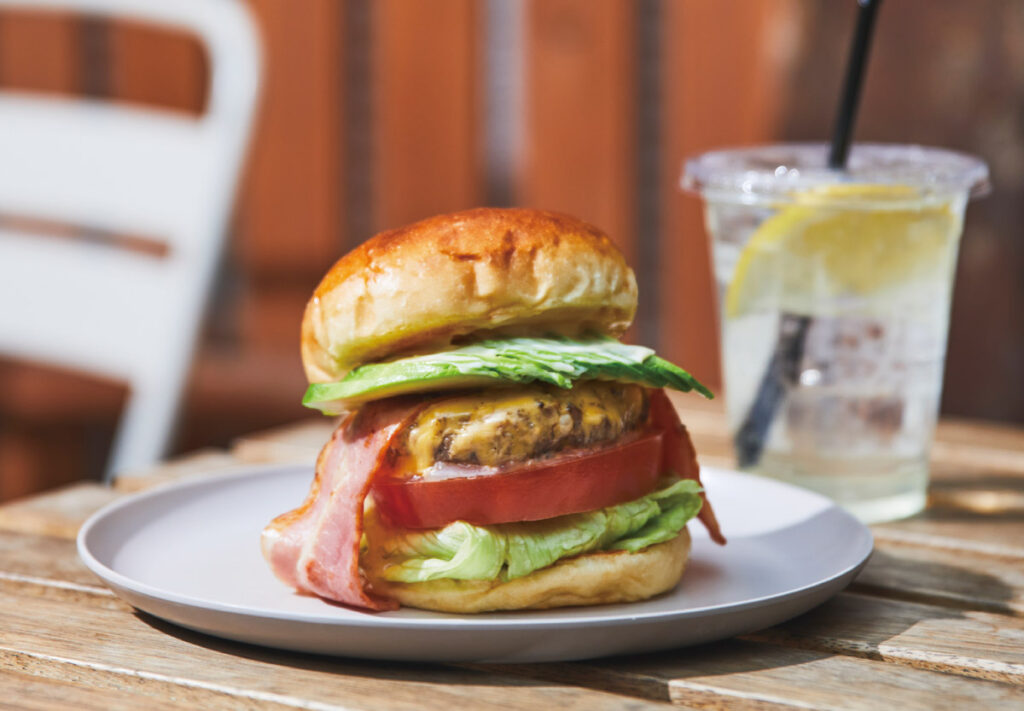 【茨木市駅】OLU BURGER KYOTO/IBARAKI（バーガーキョウト/イバラキ）