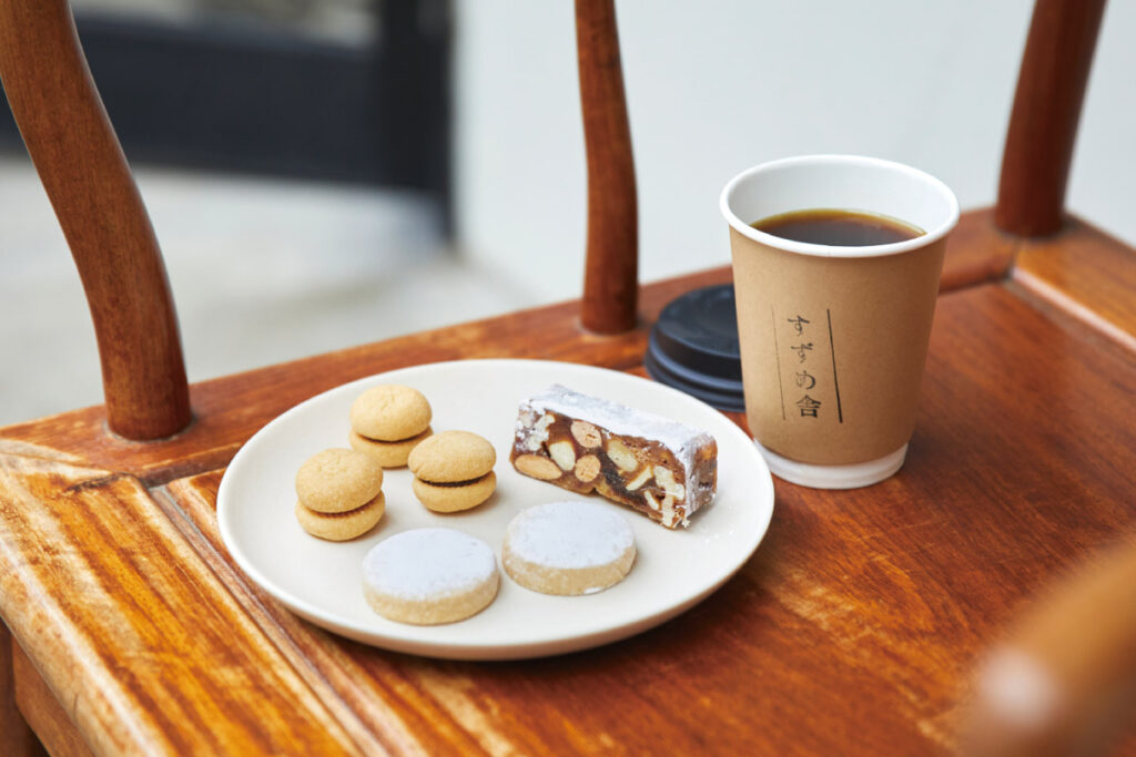 【池田駅】すずめ舎