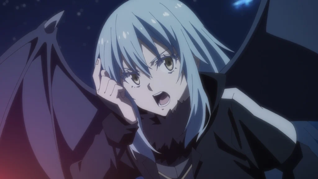 劇場版 転生したらスライムだった件