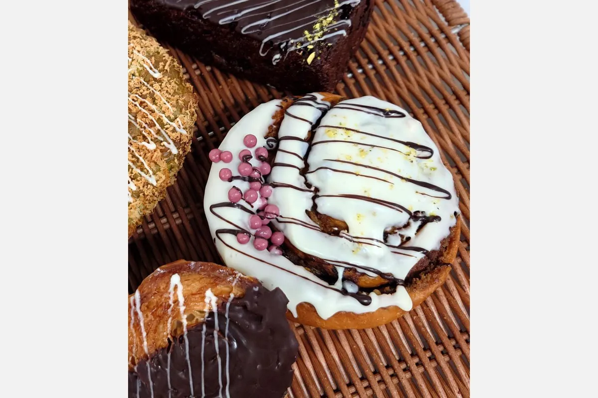 岡本の人気店「Boulangerie Maison H」のバレンタインおすすめパン！