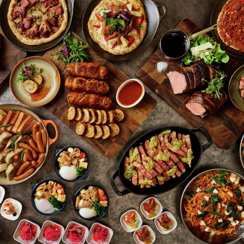 イタリアンキッチン ヴェルデ カッサのランチメニュー