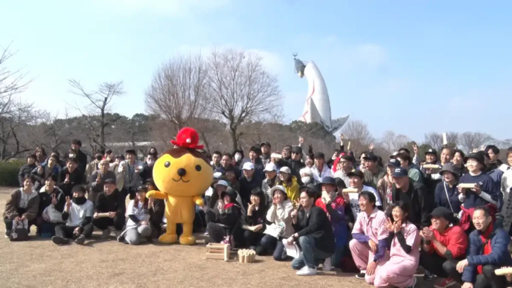 たこるくんと参加者