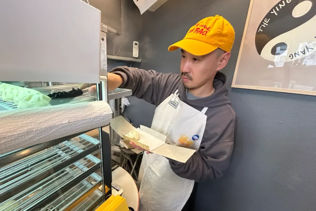 豚まんハウスBAO　オーナー