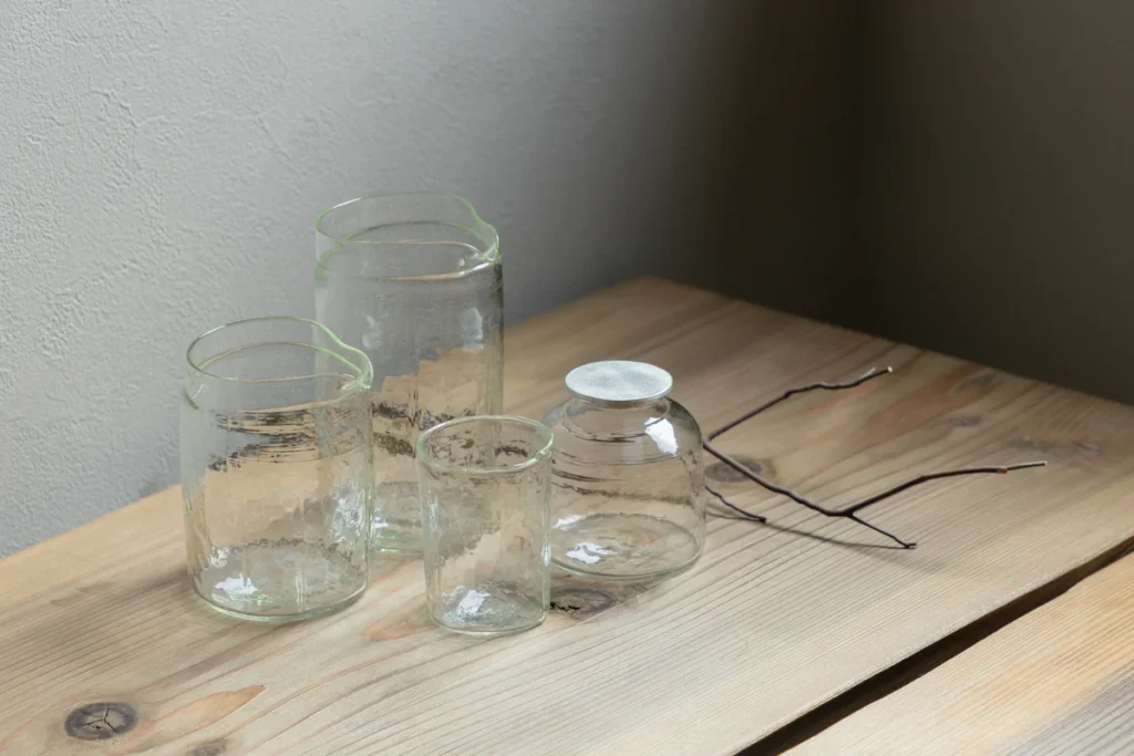 サンクパン　ガラス製品