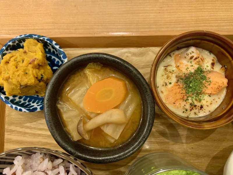 Cafedeassitte 小鉢