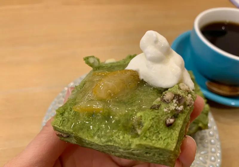 Cafedeassitte スコーン