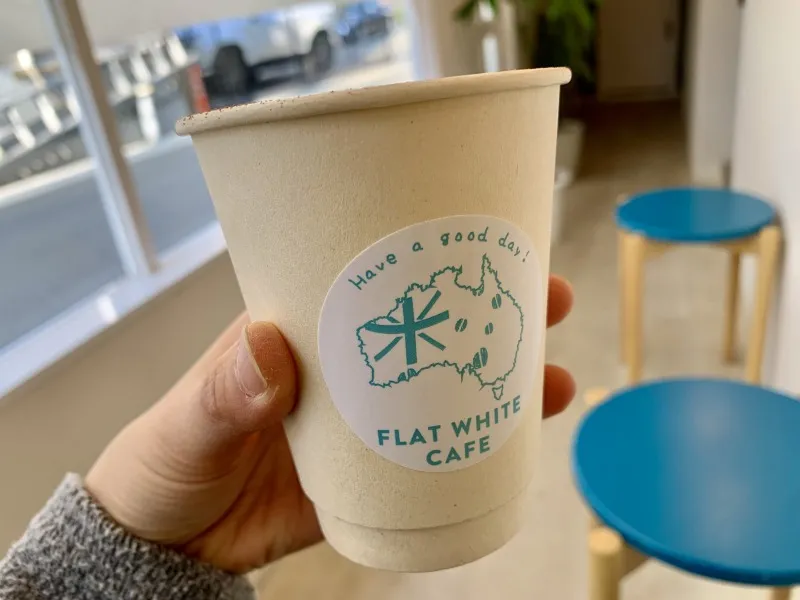 FLATWHITECAFE　カップ