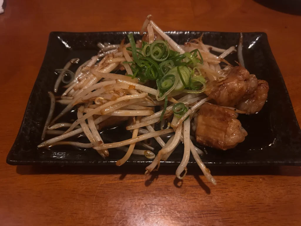 てっちゃん焼き