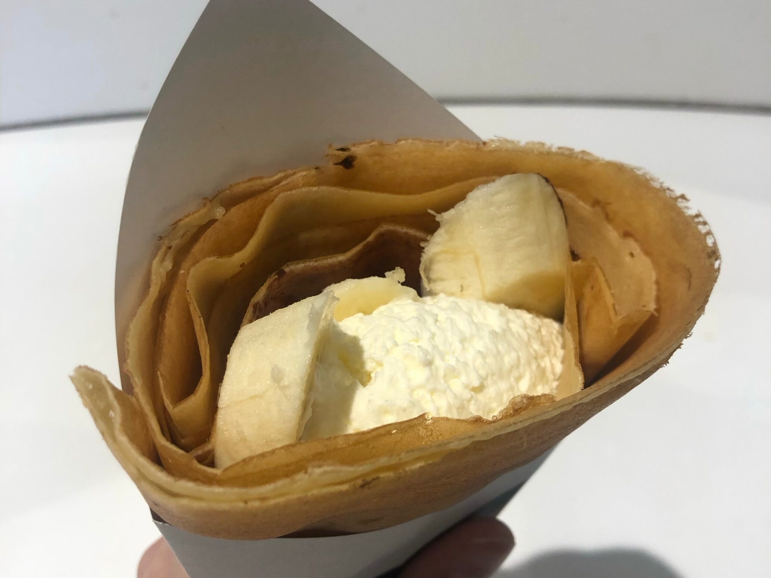 全国に僅か2店舗のみ♪「DRAGON CREPE&DELI」のご褒美クレープ