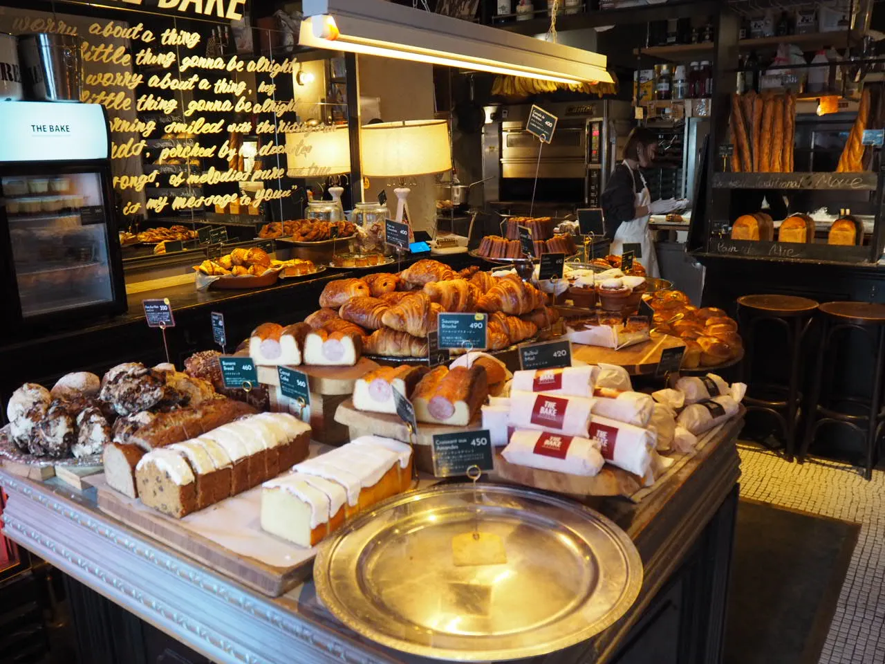 神戸三宮の実力派 ザ・ベイク（THE BAKE） おすすめパンとアクセスを徹底解説！