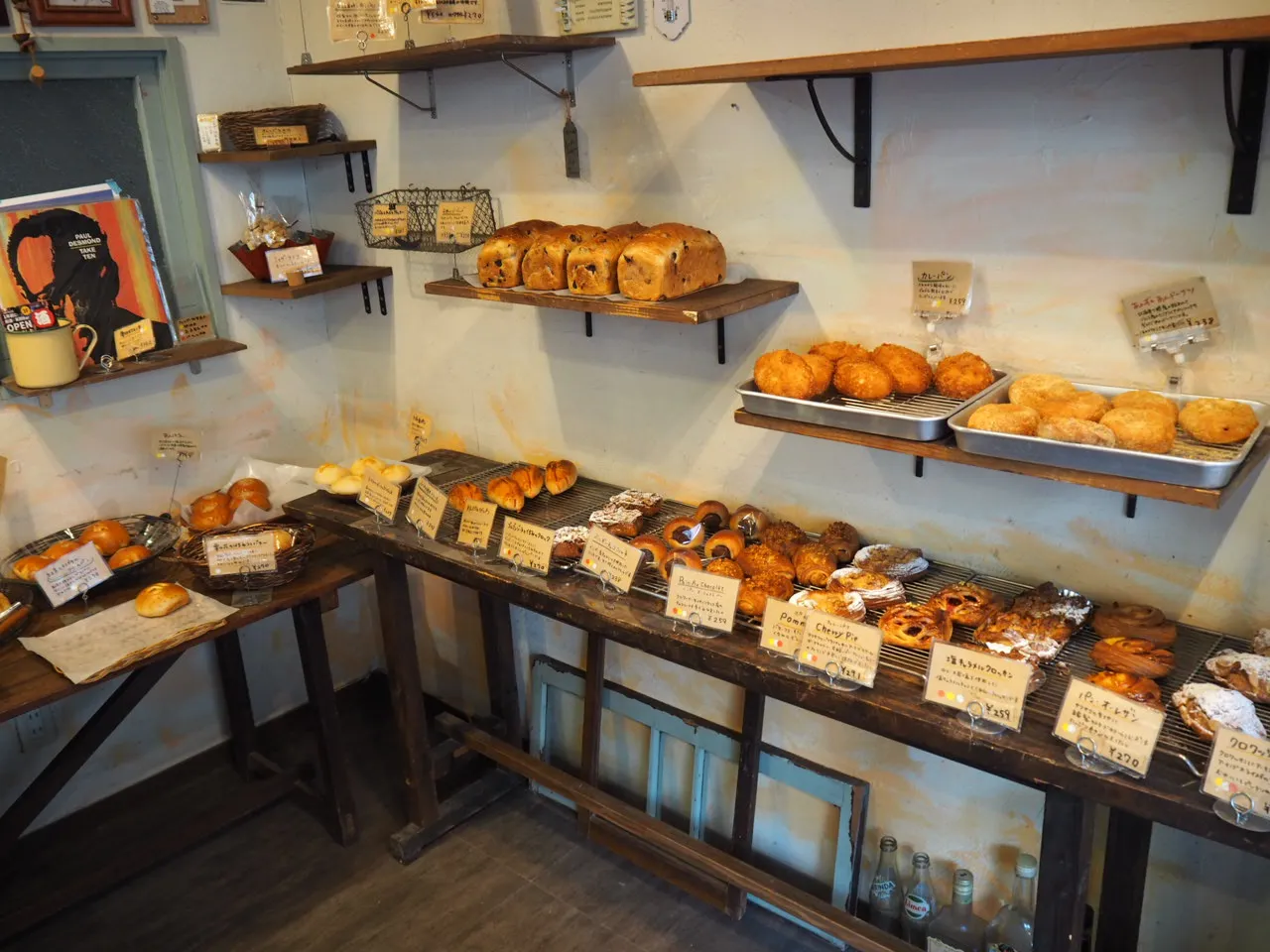 食べログ百名店の実力派・谷町四丁目のゴジュウニチョウメベーカリー（52 CHO-ME BAKERY）・おすすめパンとアクセスを徹底解説！