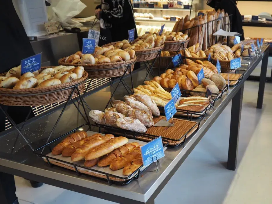 食べログ百名店の実力派・天王寺のブーランジュリー パリゴ（Boulangerie Parigot）・おすすめパンとアクセスを徹底解説！