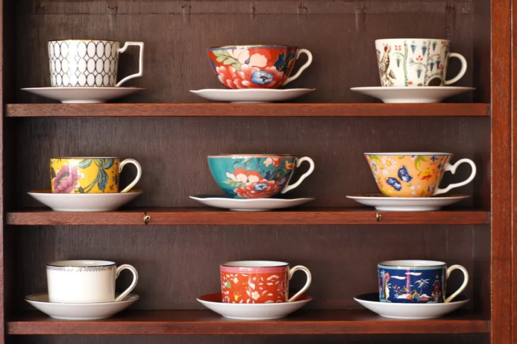 オーナー愛蔵のコレクション