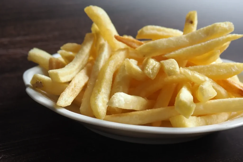 フライドポテト(塩味)