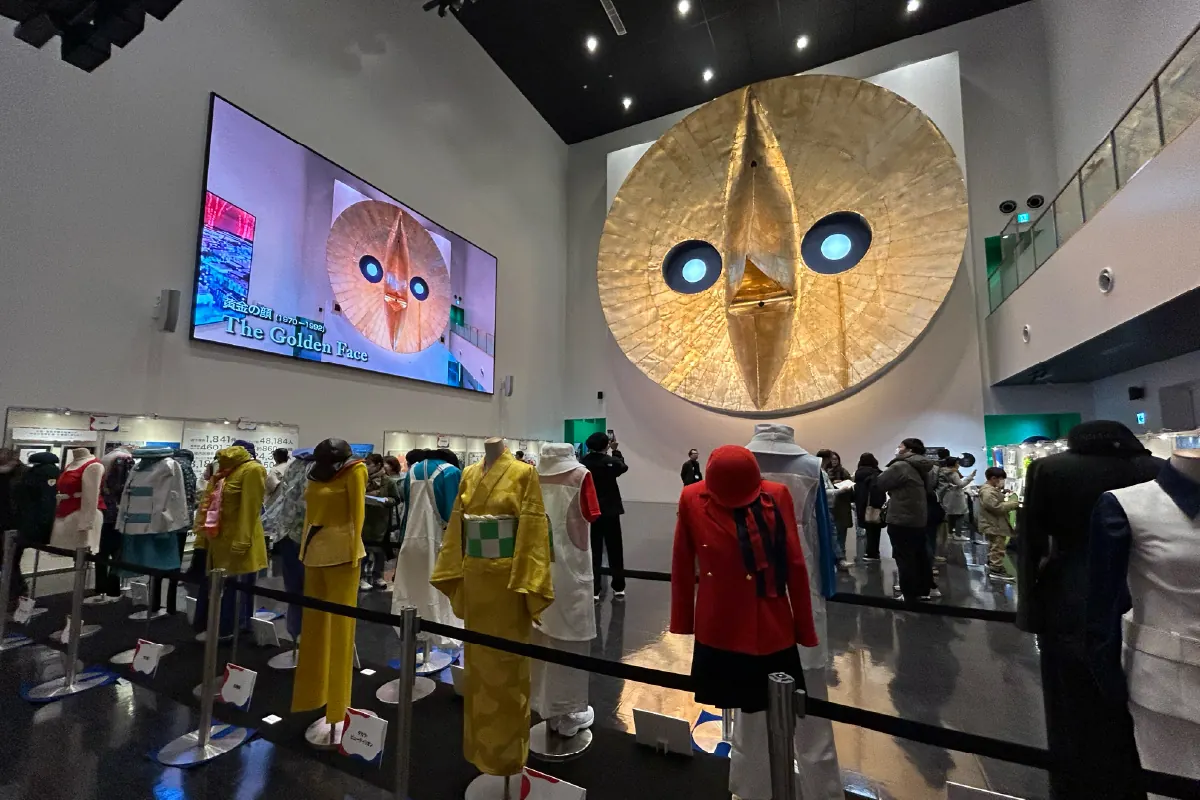 2/21〜23開催、新旧万博に触れられる「Remember EXPO in 万博記念公園」をレポート