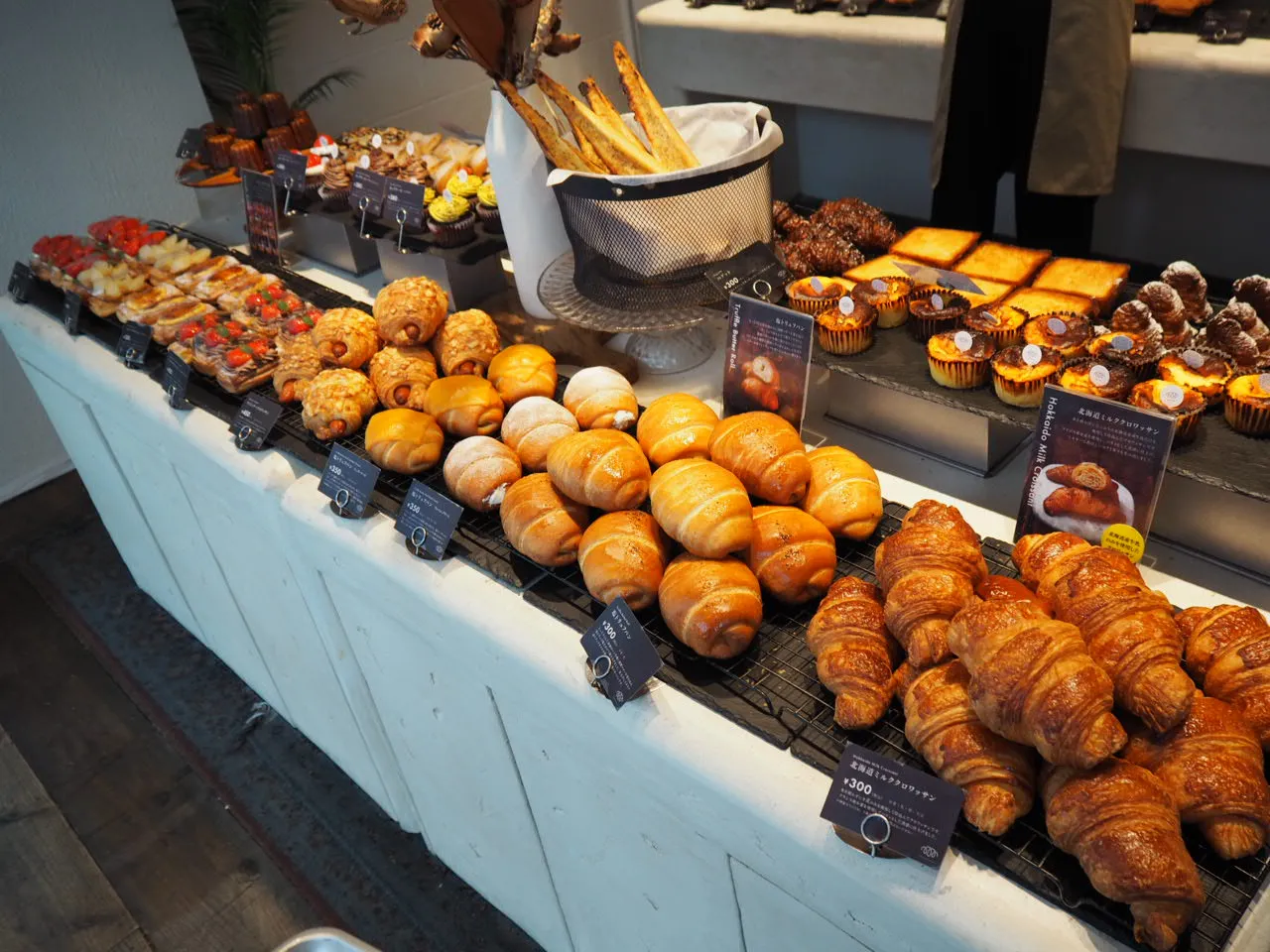 大阪の実力派ベーカリー 大阪・扇町のサキモト ベーカリー アンド モア（SAKImotobakery and more）扇町店【カフェ併設】 おすすめパンとアクセスを徹底解説！