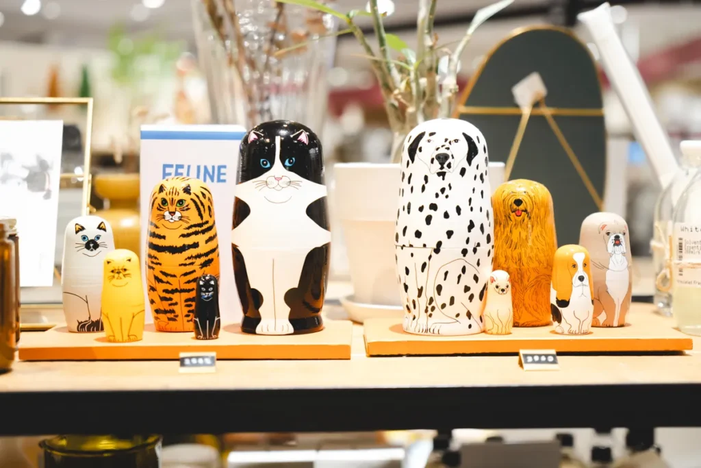 AIDA マトリョーシカ