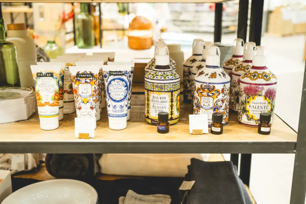 AIDA ハンドクリーム