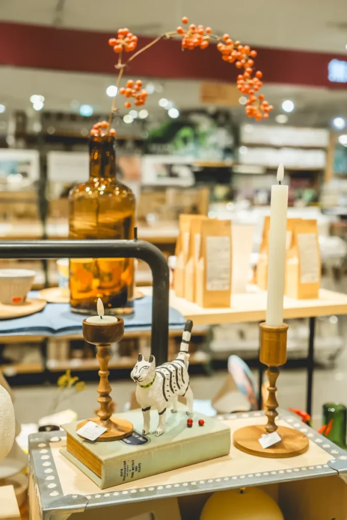 AIDA キャンドルライト