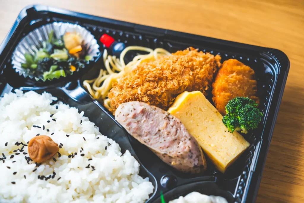 お米屋さんのべんとうや　おまかせ2