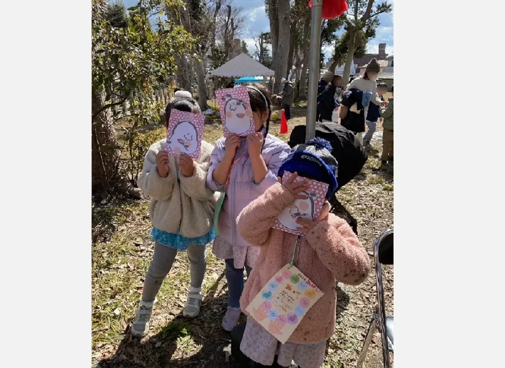 あそび万博 昨年の様子 2