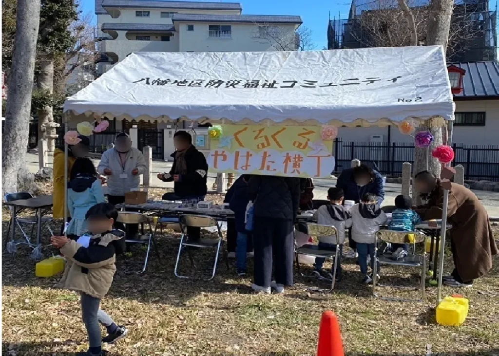 あそび万博 昨年の様子 3