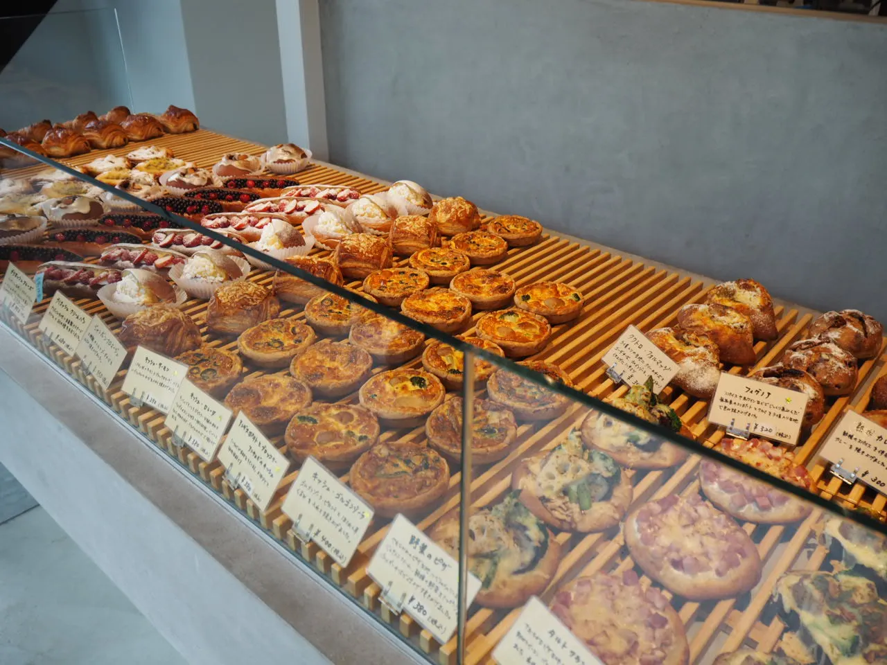 京都・伏見稲荷のベーカリーショップ エイト（eight）おすすめパンとアクセスを徹底解説！